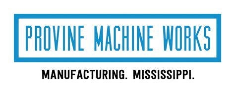 Provine Machine Works